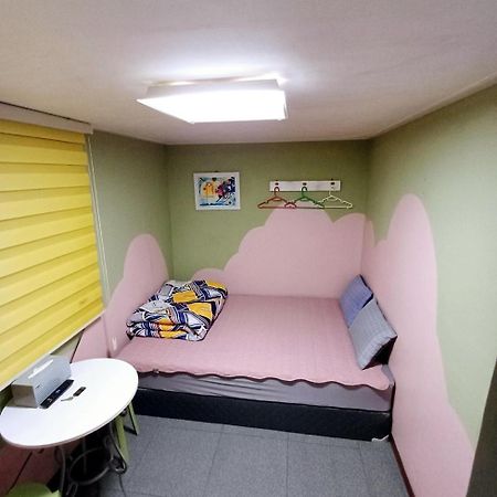 Korstay Guesthouse Seoul Station Luaran gambar