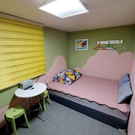 Korstay Guesthouse Seoul Station Luaran gambar