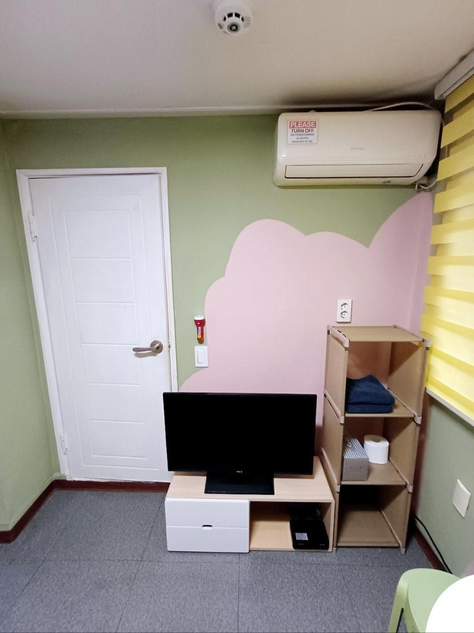 Korstay Guesthouse Seoul Station Luaran gambar