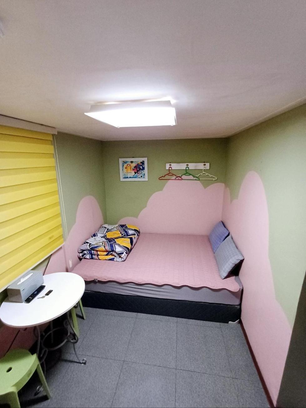 Korstay Guesthouse Seoul Station Luaran gambar