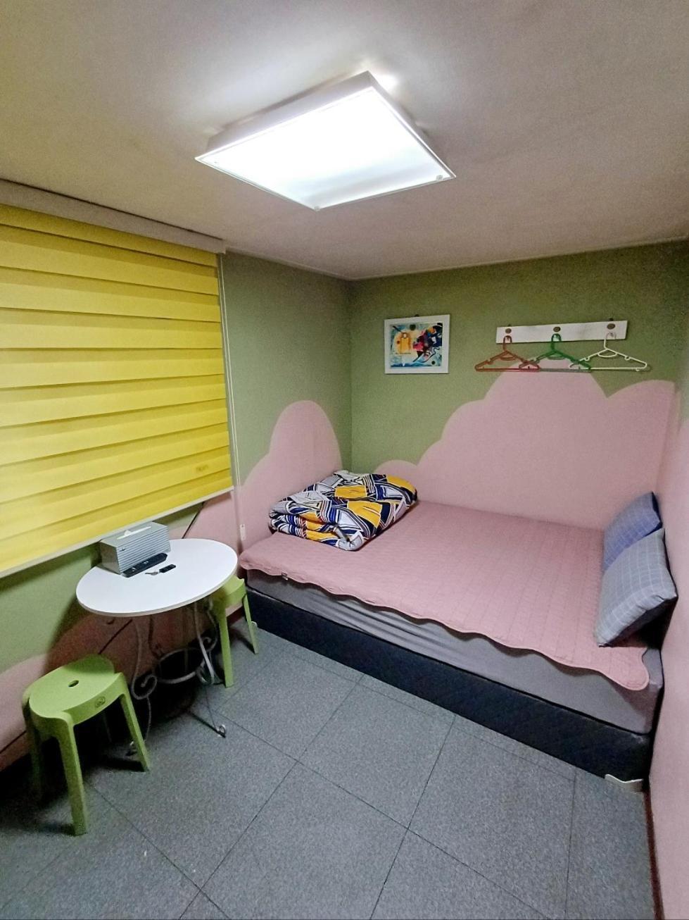 Korstay Guesthouse Seoul Station Luaran gambar